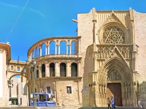 Valencia Cathedral