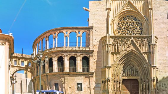 Cathédrale Sainte-Marie de Valence