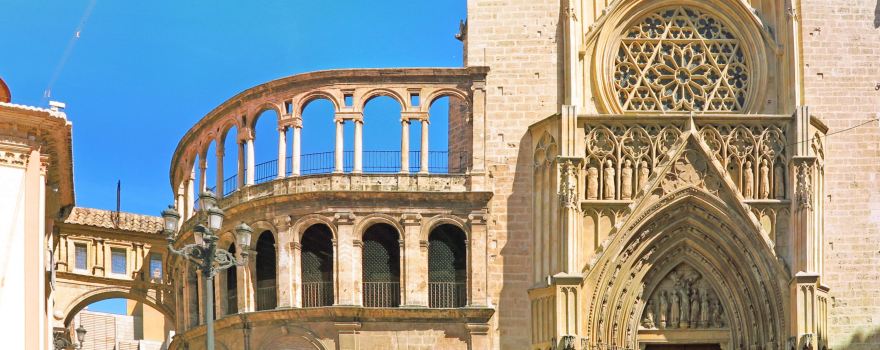 Кафедральный собор Валенсии