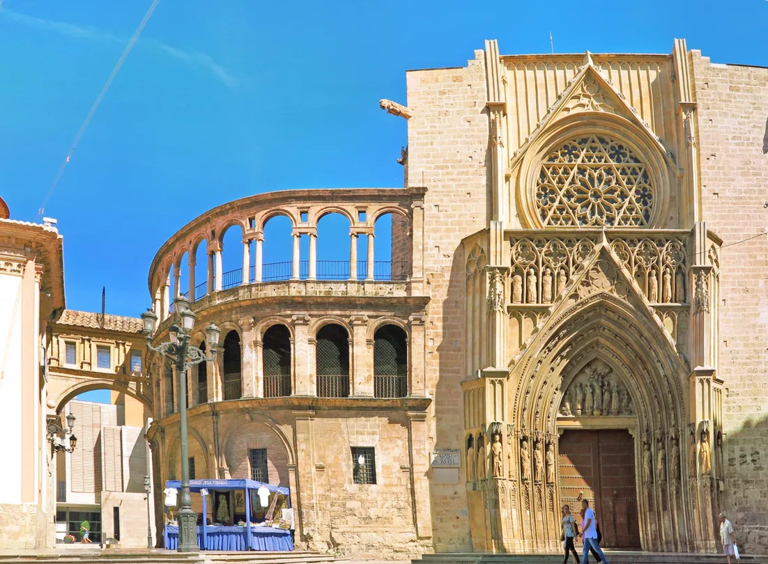 1_Valencia Cathedral