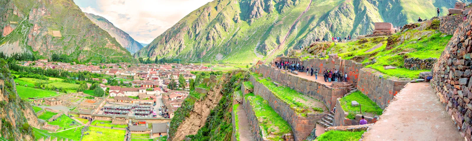 OllantaytamboDay tours