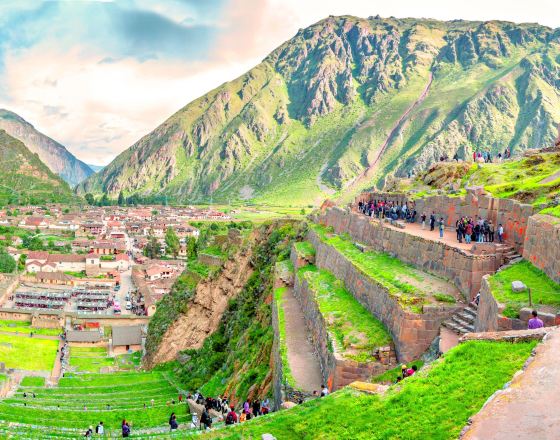 奧揚泰坦博 自由行套票