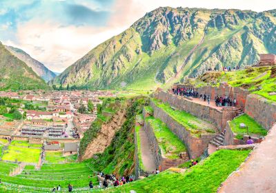 Ollantaytambo