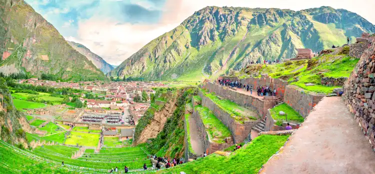 Hôtels à : Ollantaytambo