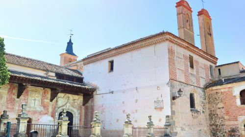 Convento de San Antonio El Real