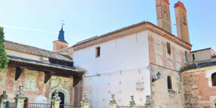 聖安東尼奧埃爾修道院