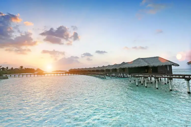Hotels near JA Manafaru