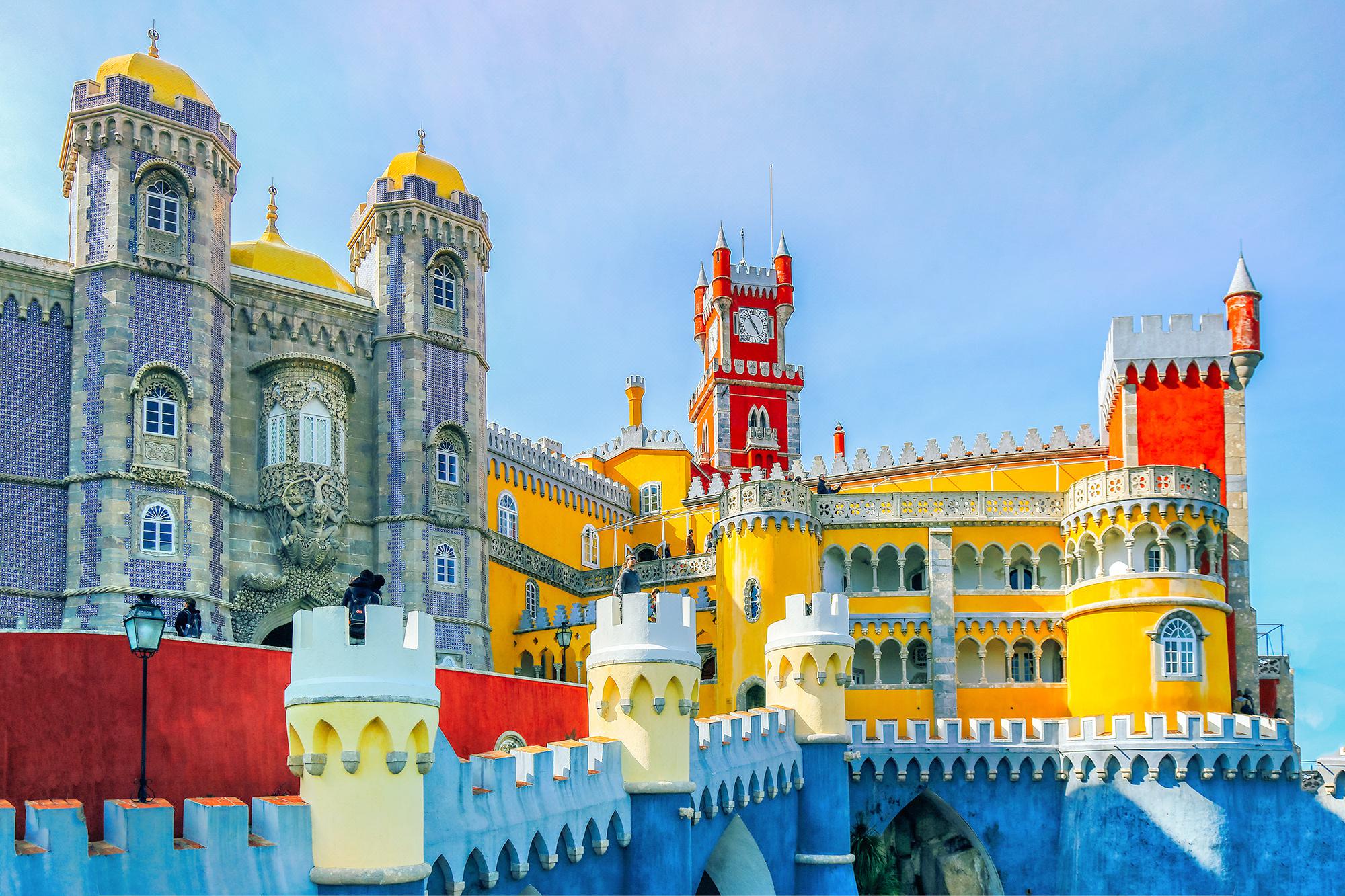 ペーナ宮殿 Attractions シントラ Travel Review 年2月9日travel Guide Trip Com ペーナ宮殿 Attractions シントラ Travel Review 年2月9日travel Guide Trip Com