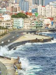 Malecón of Havana