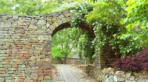 Xujia Moutain Stone Village