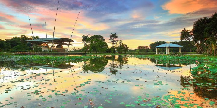 Cyberjaya Lake Park