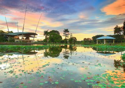 Cyberjaya Lake Gardens