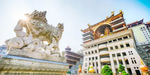 雲天文化城