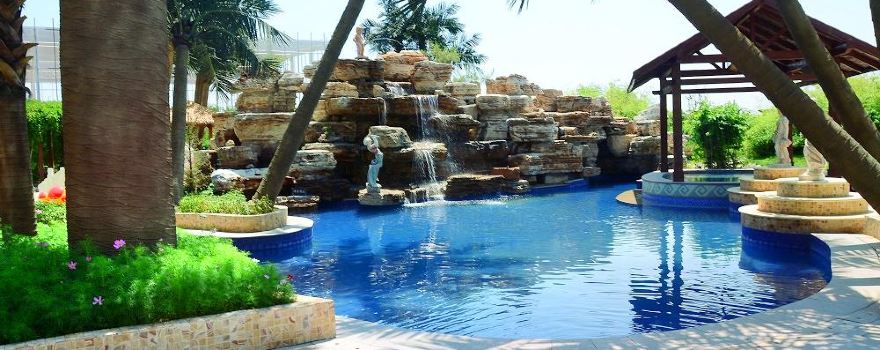 Jintai Hot Spring Resort