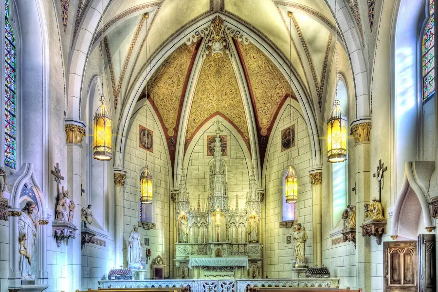 Loretto Chapel