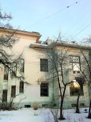 Memorial Museum-apartment of A. M. Gorky