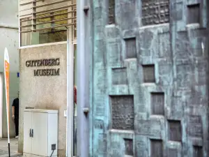Gutenberg Museum
