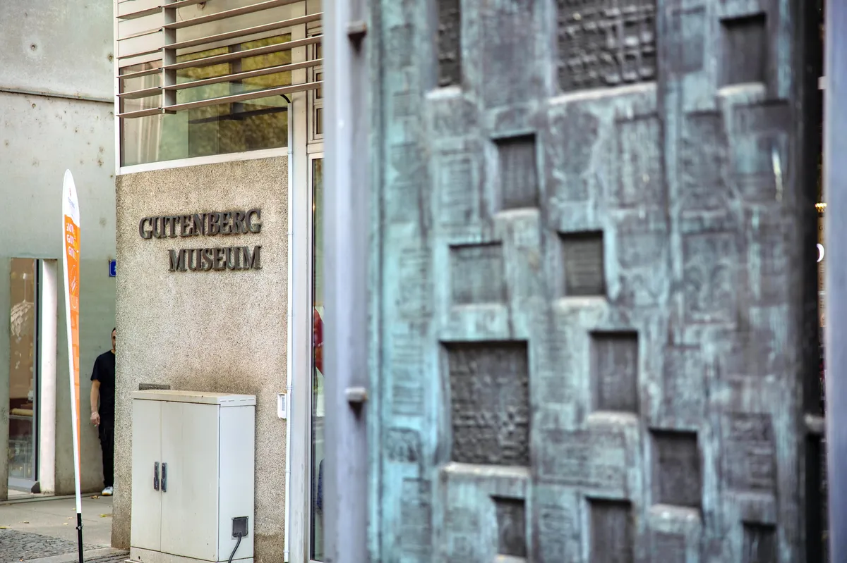 Gutenberg Museum