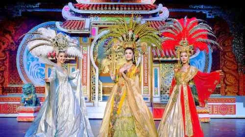 1_Aphrodite Cabaret Show