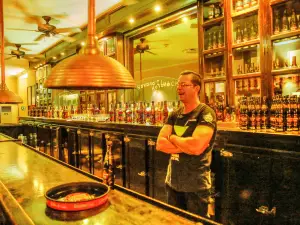 Museo del Ron Havana Club