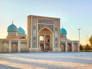 Соборная мечеть Хазрати Имам