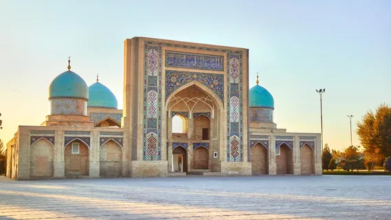 Hazrati Imam Mosque