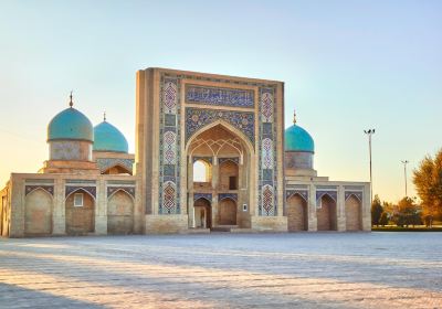 Hazrati Imam Mosque