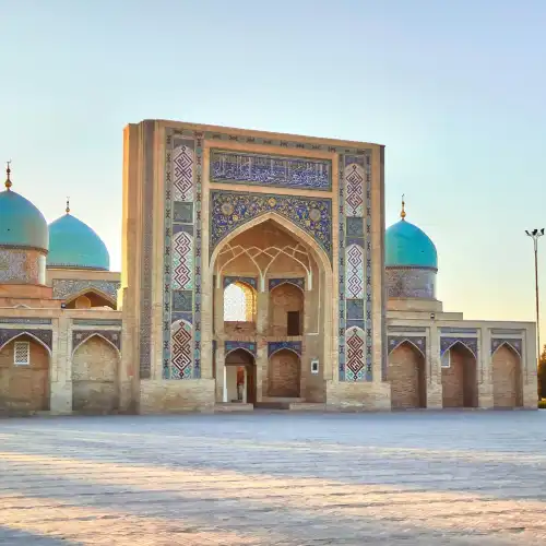 Tashkent: топ-10 в категории «Обязательно к посещению»