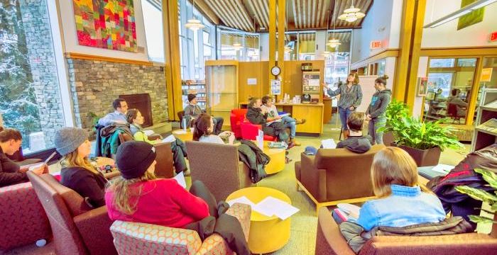 Whistler Public Library