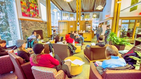 Whistler Public Library