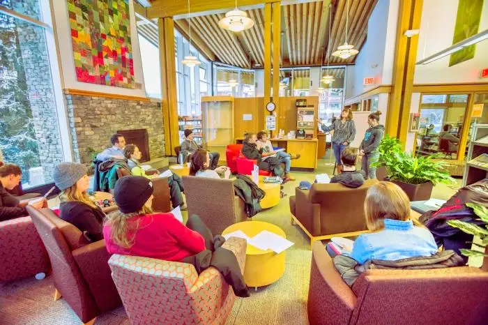 Whistler Public Library