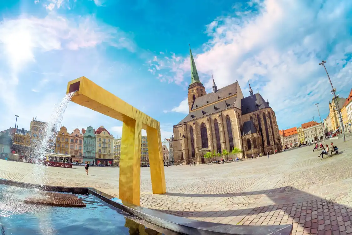 Hotels near Namesti Republiky