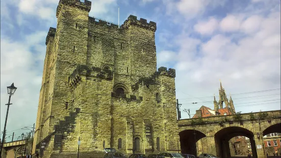 Newcastle Castle