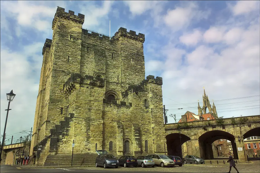 Newcastle Castle