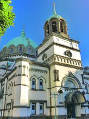 Holy Resurrection Cathedral