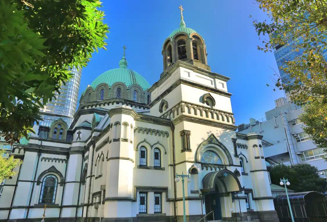 Hotel in zona Holy Resurrection Cathedral