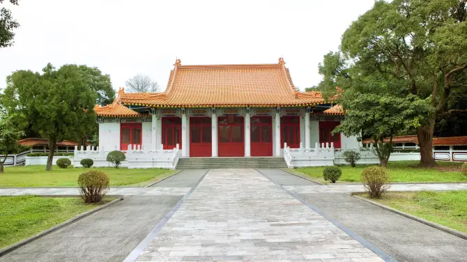 國民革命忠烈祠