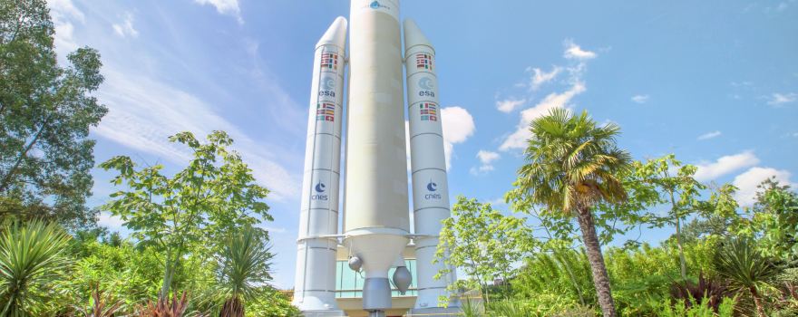 Cite de L'Espace