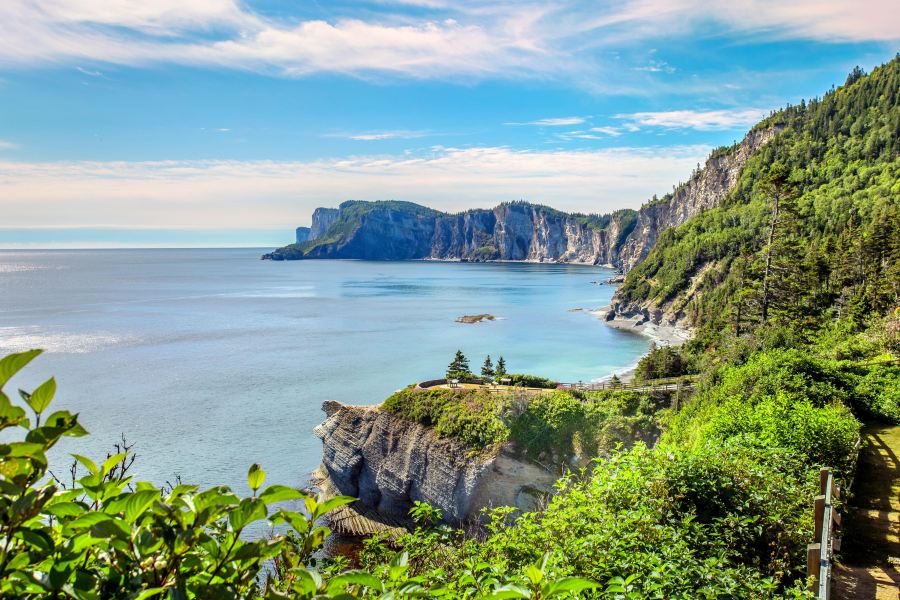 New York to Gaspe Flights