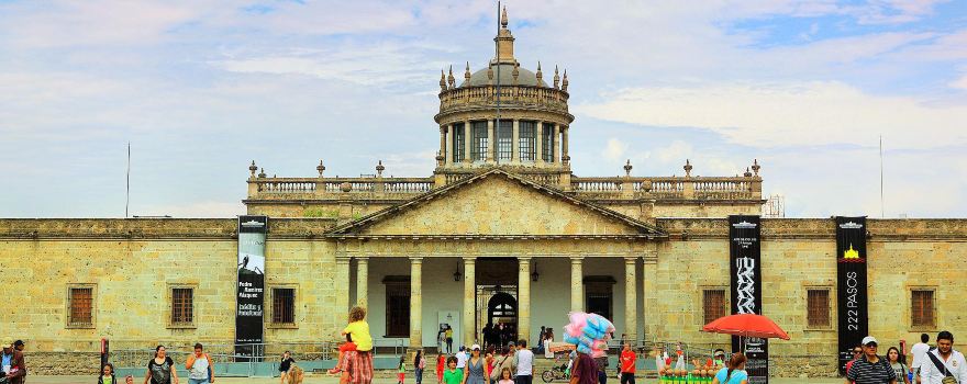 Instituto Cultural Cabanas