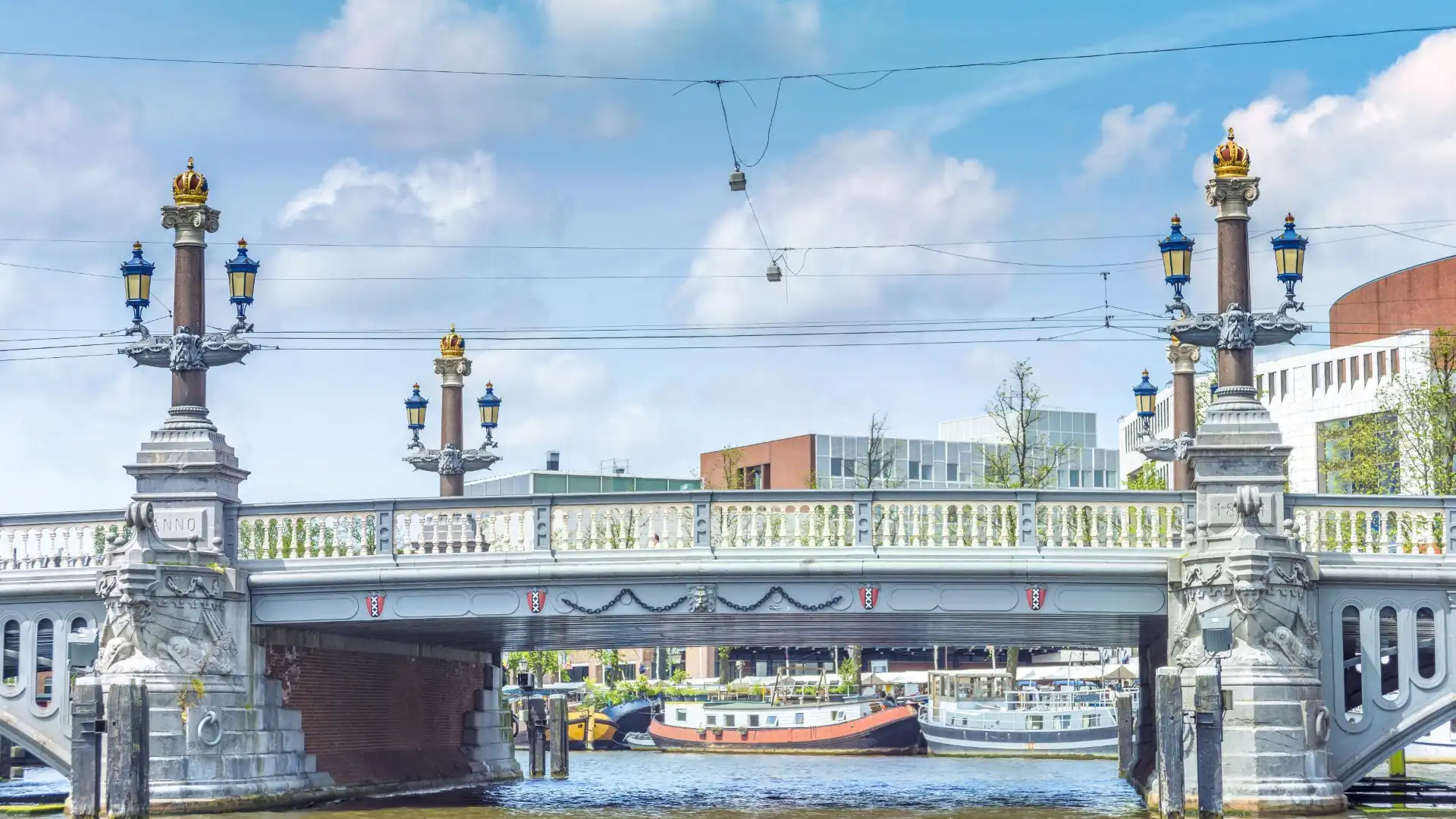 Hotel in zona Blauwbrug