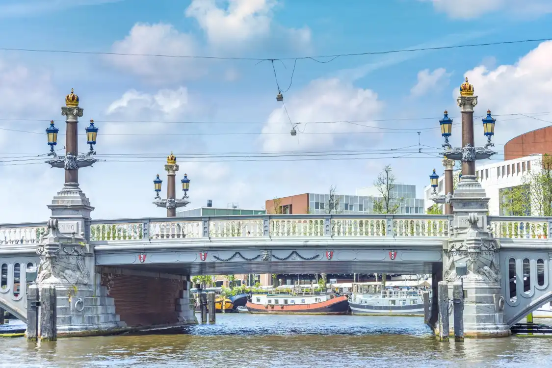 Hotel in zona Blauwbrug