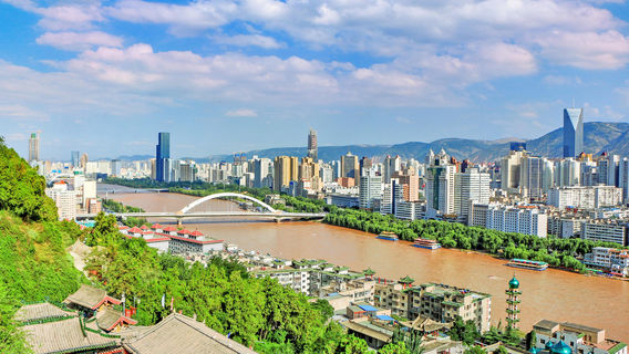 White Pagoda Mountain Park