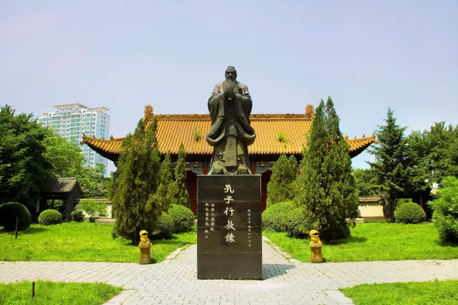 Jilin Confucious Temple