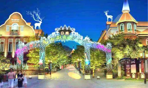 Bailu Town