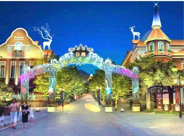 1_Bailu Music Town