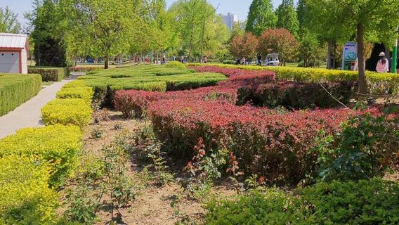 安徽浮山國家地質公園-浮山勝境