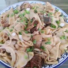 国辉·羊羔肉·胡羊焖饼(市场巷店) User Photo