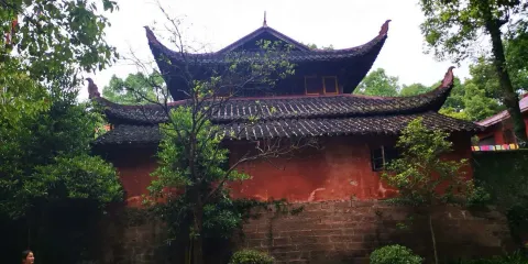 懷化鳳凰寺