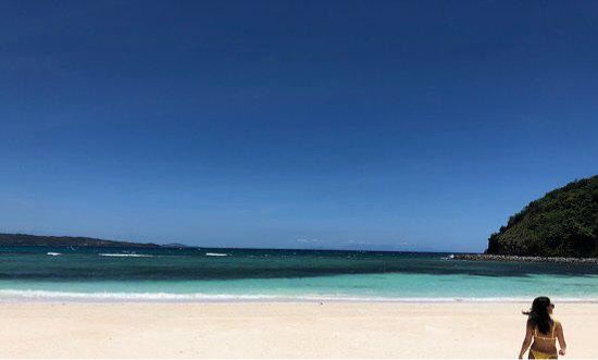 Ilig Iligan Beach